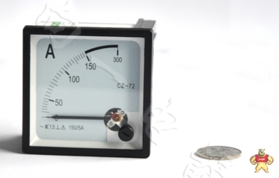 CZ72-A指針式方形直角電流表 型號、價格與廠家全解析